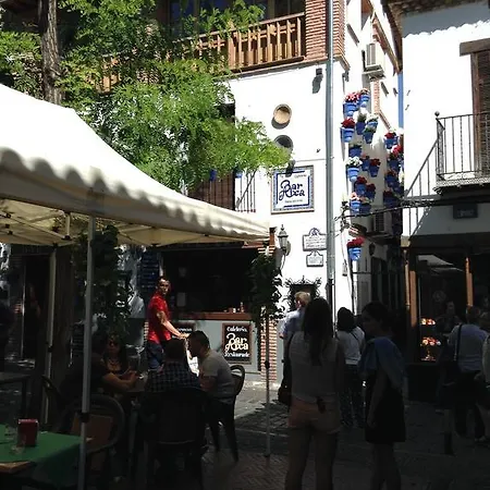 Casa Larga Granada