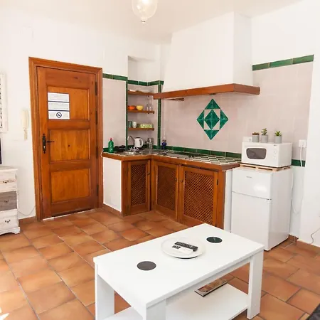 公寓 拉尔加公寓 *