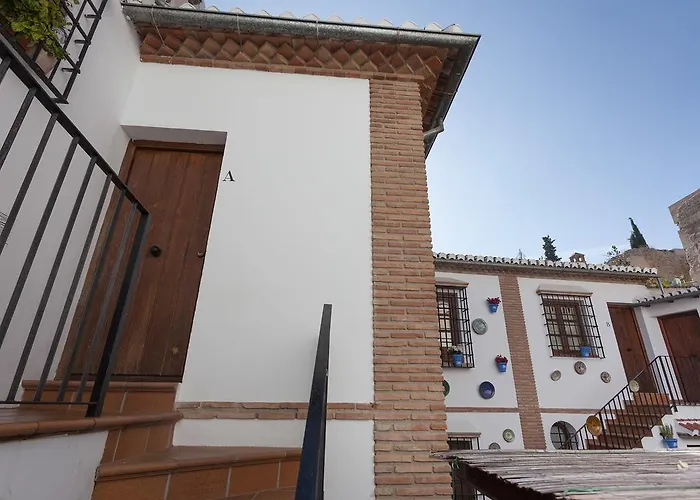 Casa Larga * Granada