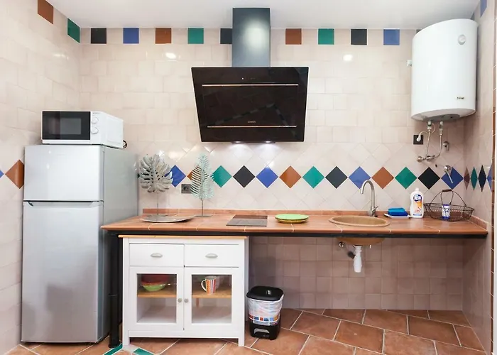 Casa Larga Apartamento Granada