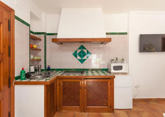 Casa Larga Apartamento Granada