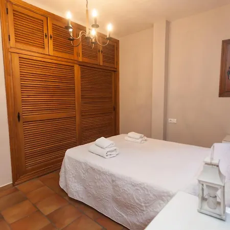 Casa Larga * Granada